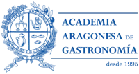 Logo academia aragonesa de gastronomía