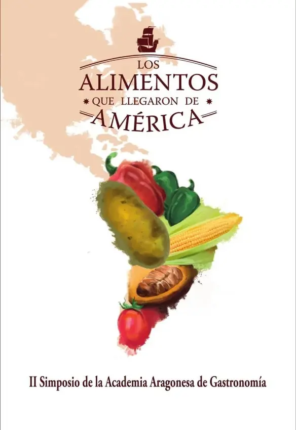 Alimentos que vinieron de América